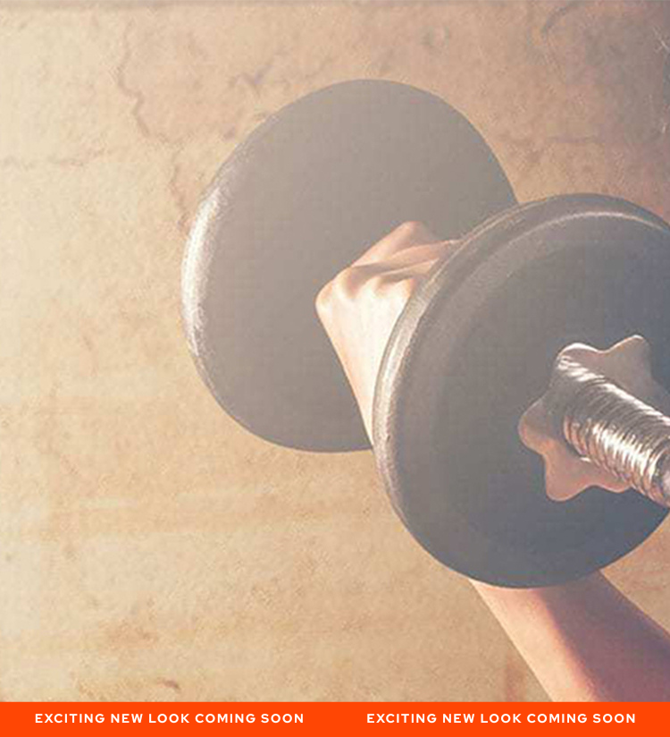 Lift your game!
