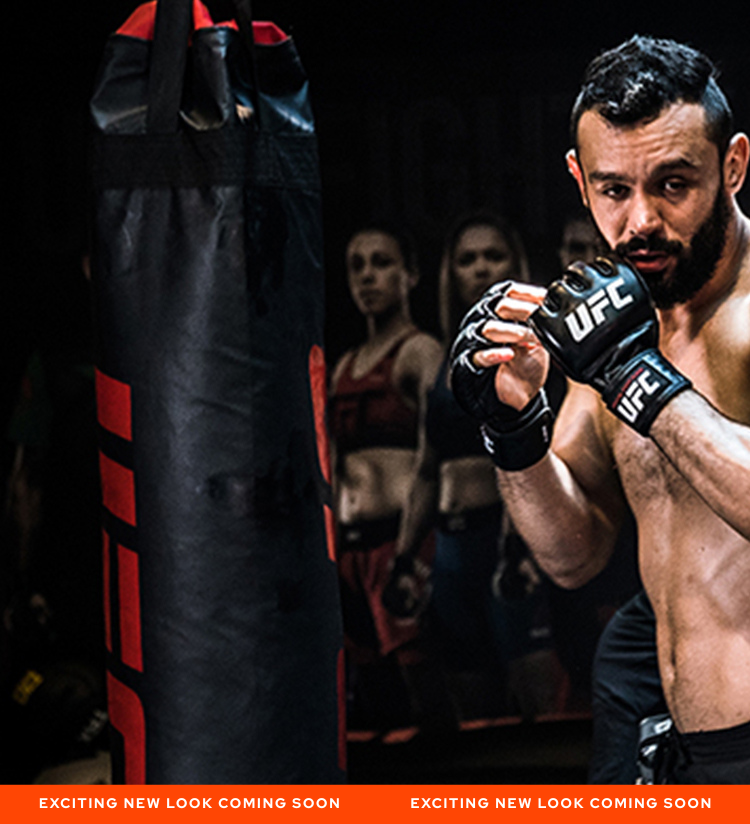 Train like a pro. Feel like a pro.