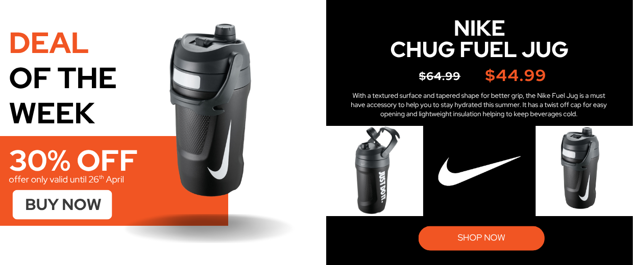 Achieve Fitness Deal of the Week