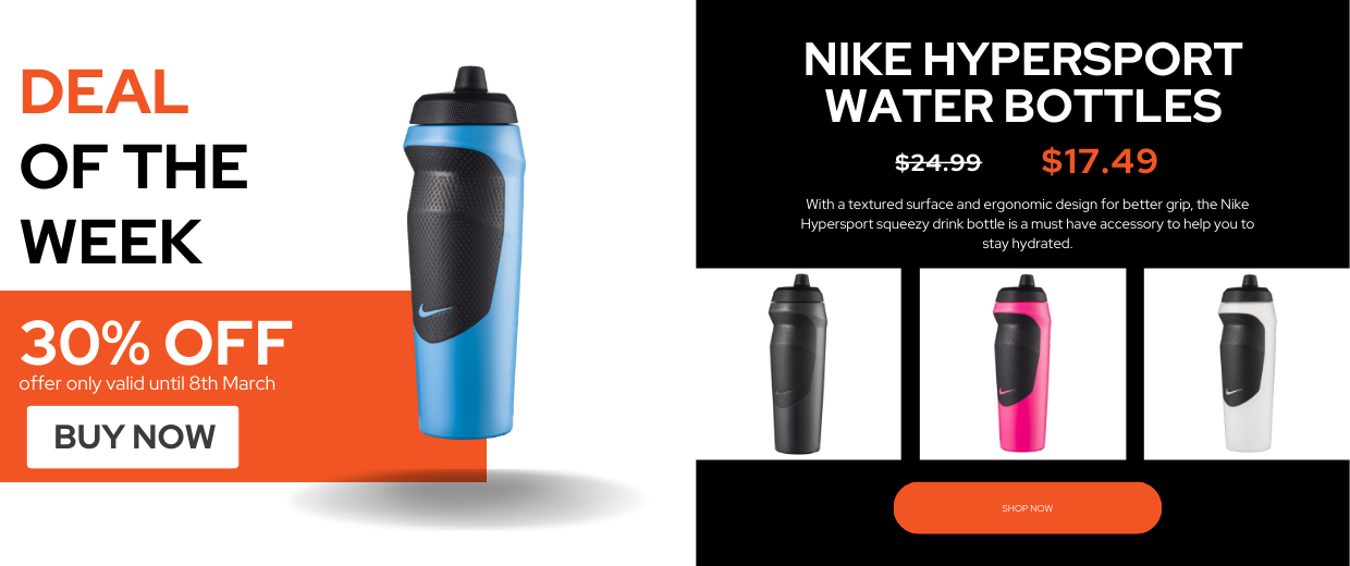 Achieve Fitness Deal of the Week