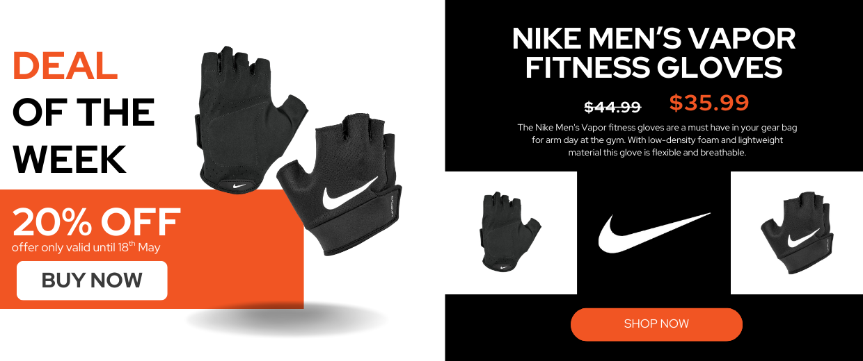 Achieve Fitness Deal of the Week