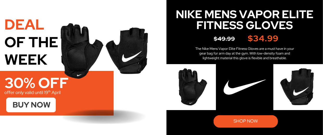 Achieve Fitness Deal of the Week