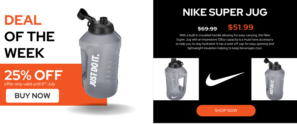 Achieve Fitness Deal of the Week