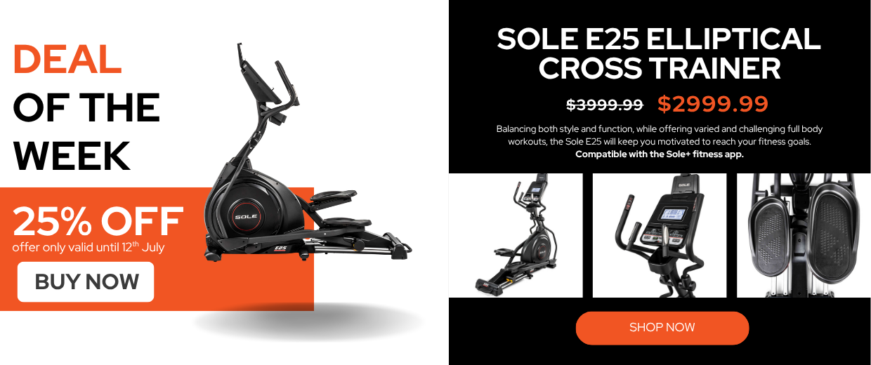 Achieve Fitness Deal of the Week