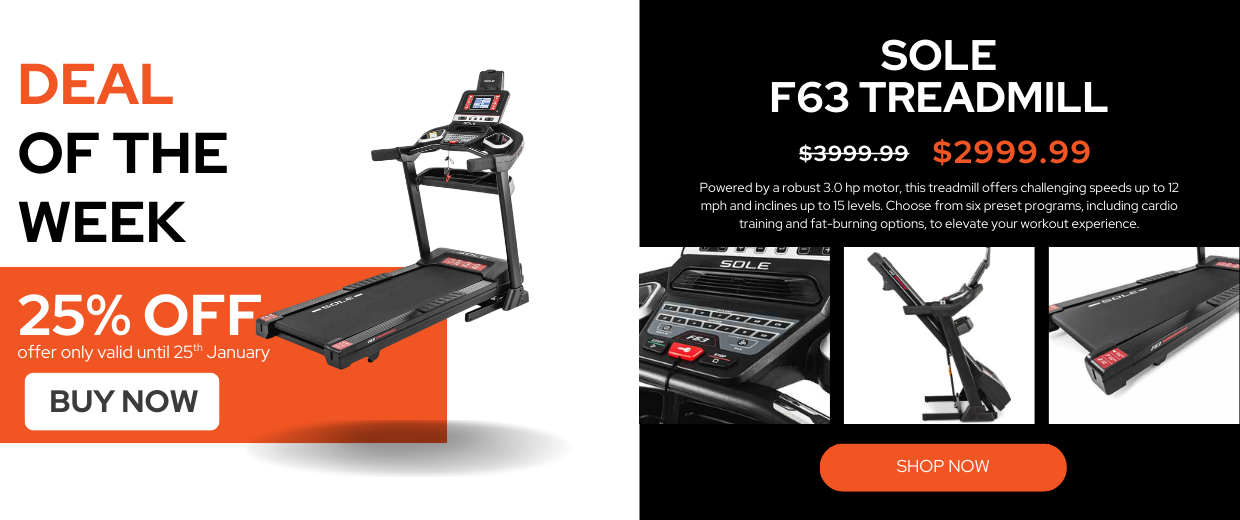 Achieve Fitness Deal of the Week