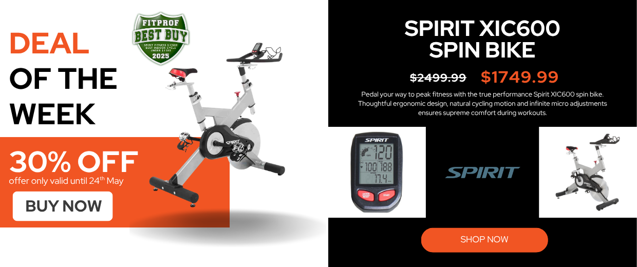 Achieve Fitness Deal of the Week