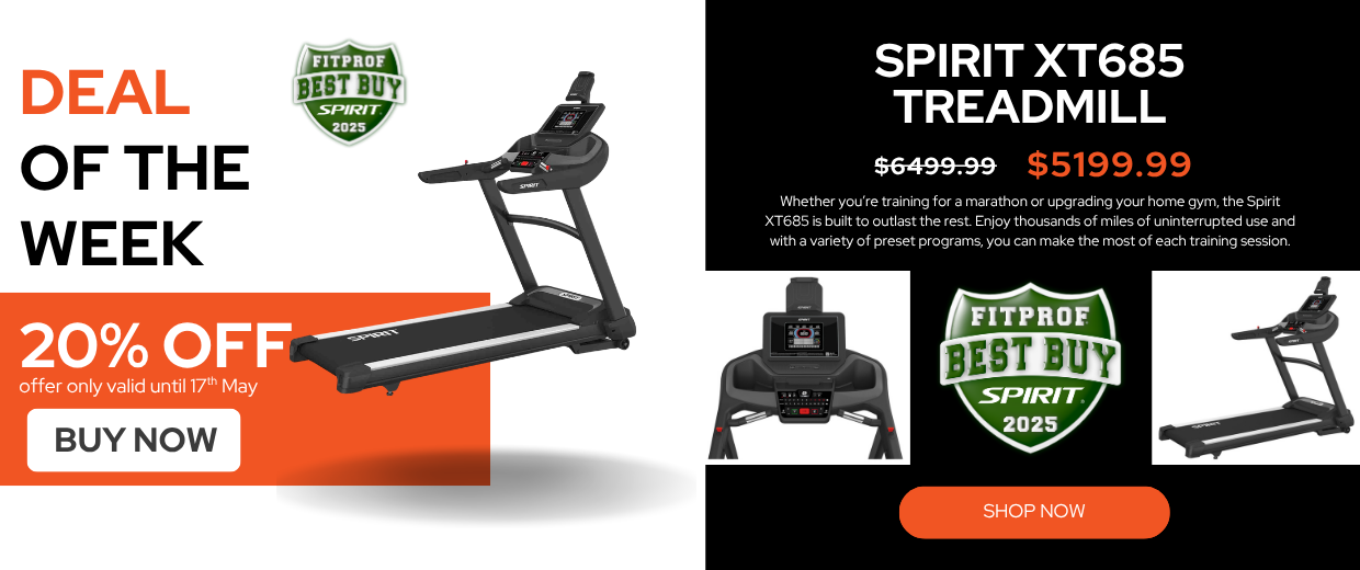 Achieve Fitness Deal of the Week