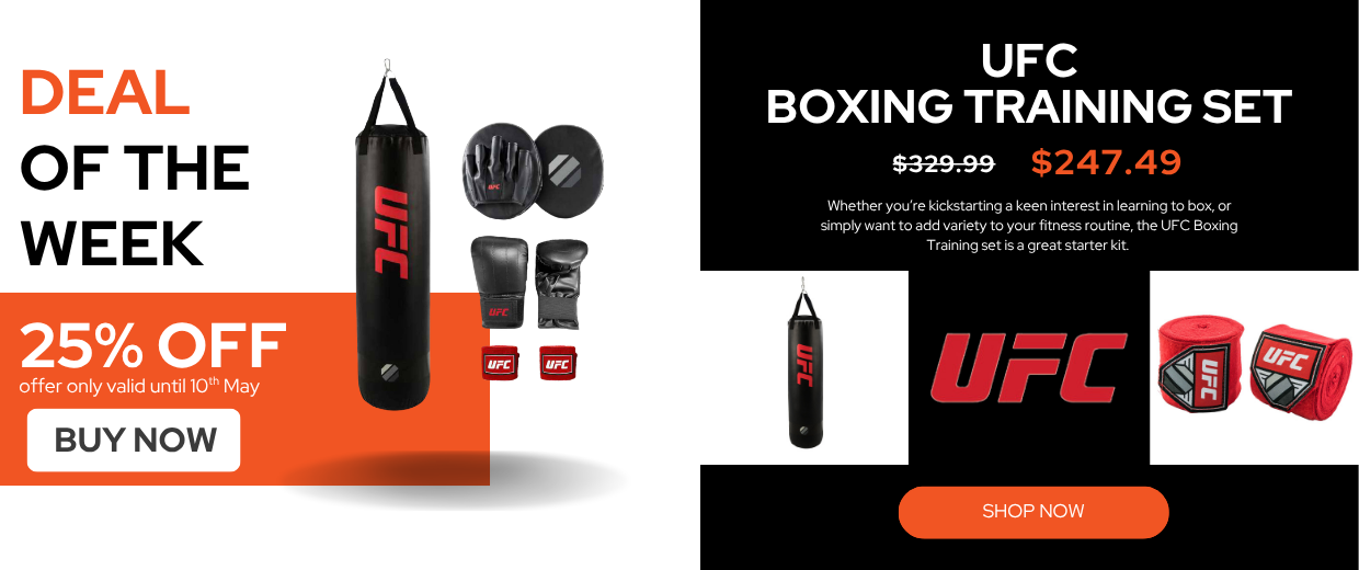 Achieve Fitness Deal of the Week