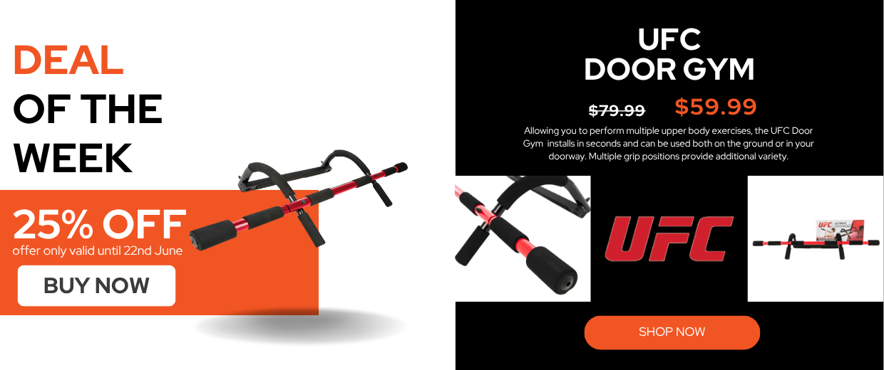 Achieve Fitness Deal of the Week