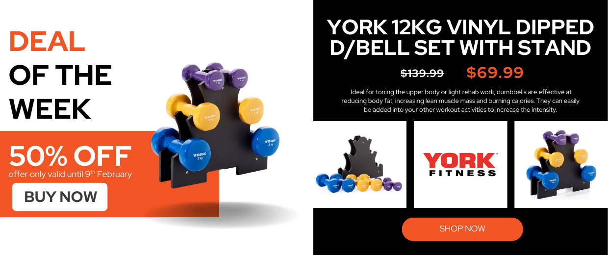 Achieve Fitness Deal of the Week