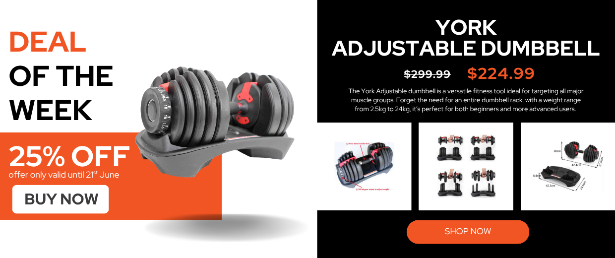 Achieve Fitness Deal of the Week