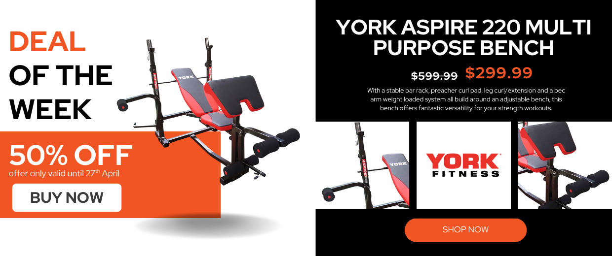 Achieve Fitness Deal of the Week