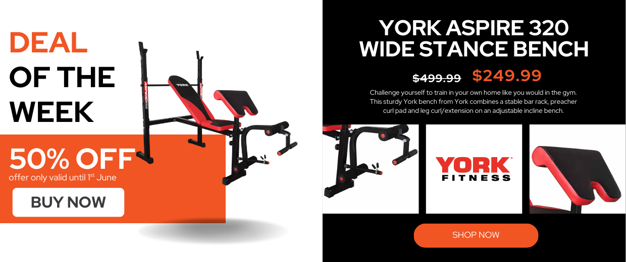 Achieve Fitness Deal of the Week