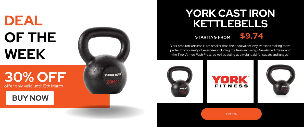 Achieve Fitness Deal of the Week