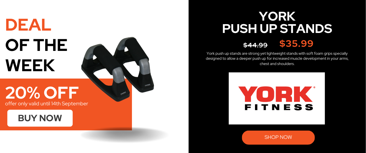 Achieve Fitness Deal of the Week