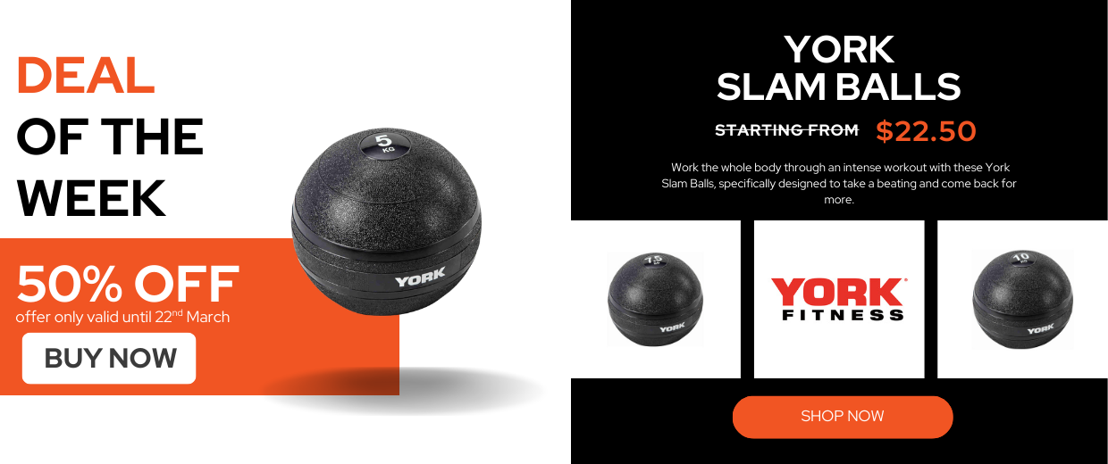 Achieve Fitness Deal of the Week