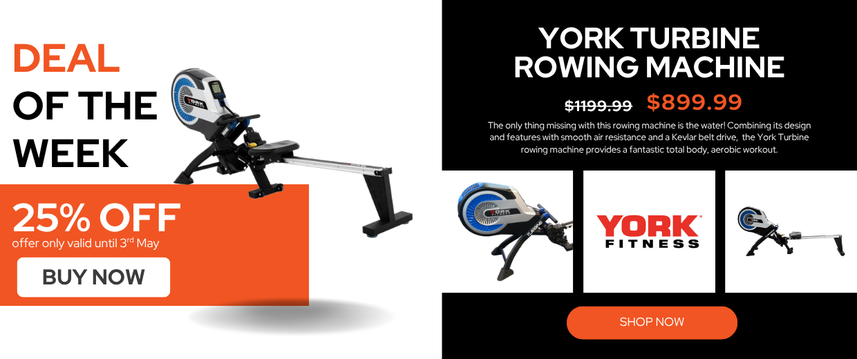 Achieve Fitness Deal of the Week