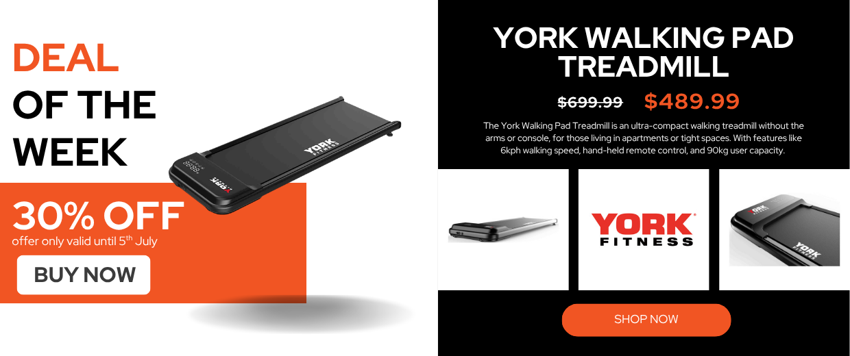 Achieve Fitness Deal of the Week