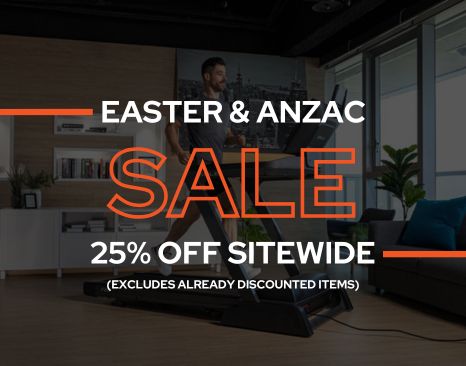 Easter & ANZAC Sale On Now