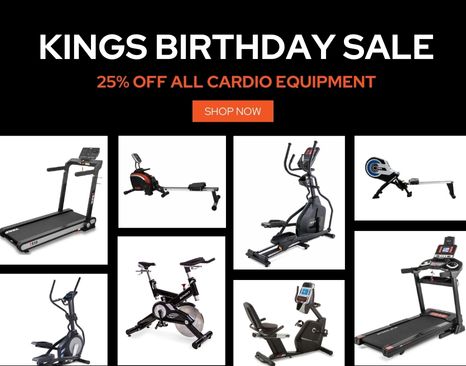 Kings Birthday Sale On Now