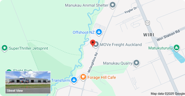 Move Logistics Auckland