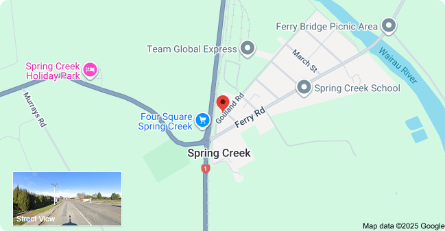 Bascik Transport Blenheim