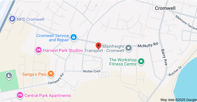 Bascik Transport Cromwell