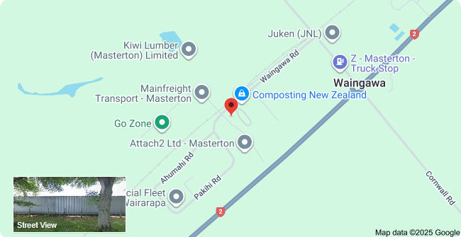 Move Logistics Masterton