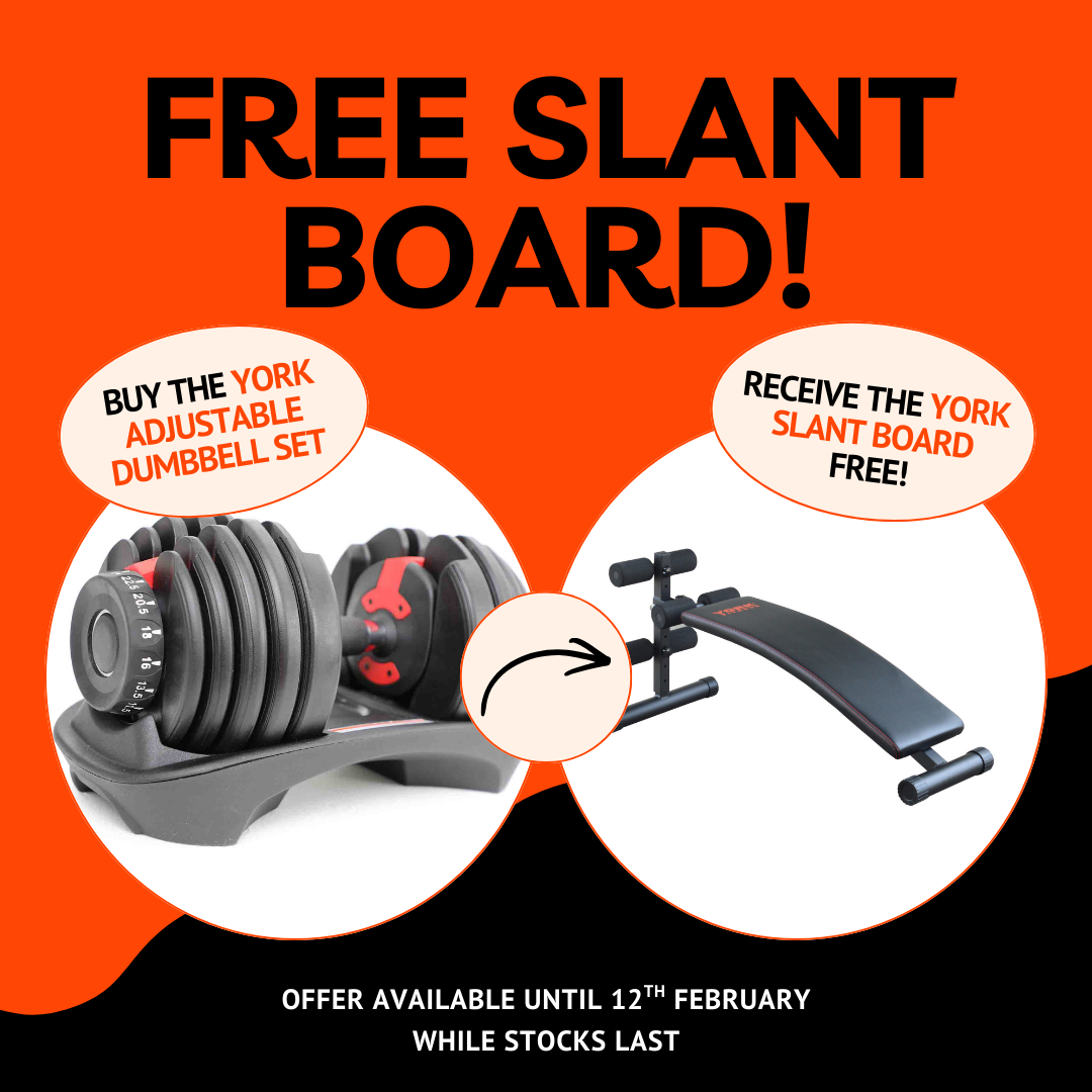 Free Slant Board