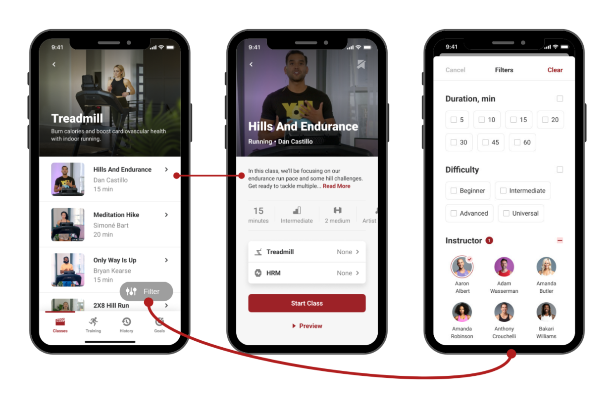 On-Demand Training Classes