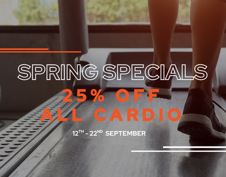 Spring Specials