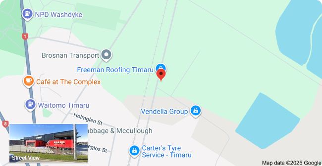 Bascik Transport Timaru