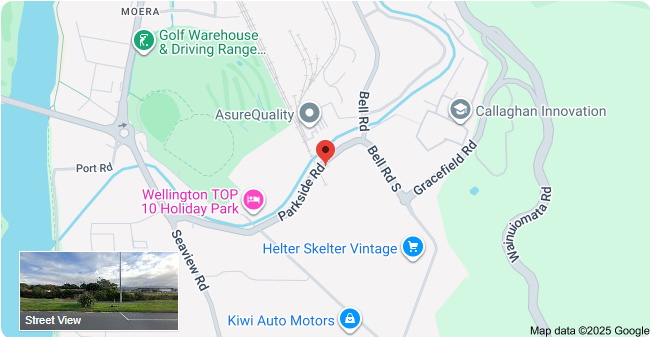 Move Logistics Wellington