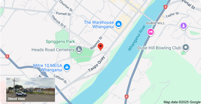 Move Logistics Whanganui