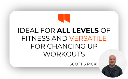 Scott's Pick