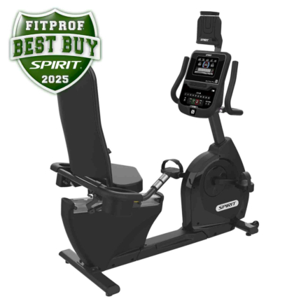 Spirit XBR95 Recumbent Bike
