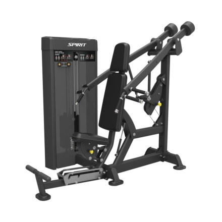Spirit Chest Press/Shoulder Press  - Selectorised