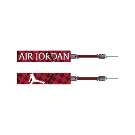 Jordan Essential Ball Pump - International Fire Red/Fire Red/White