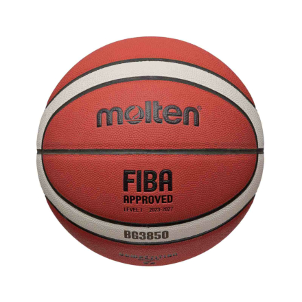 Molten BG3850 Composite Leather Basketball - Size.7