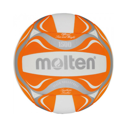 Molten BV1500-OR Beach Volleyball