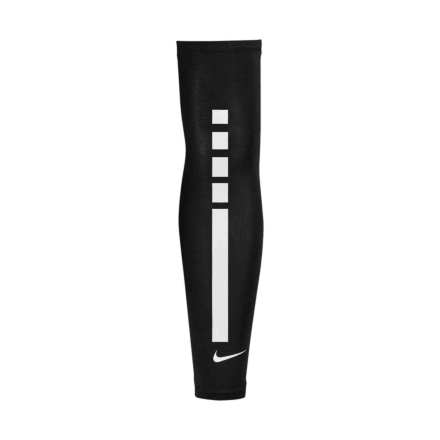 Nike Pro Elite Arm Sleeve 2.0 - Black/White