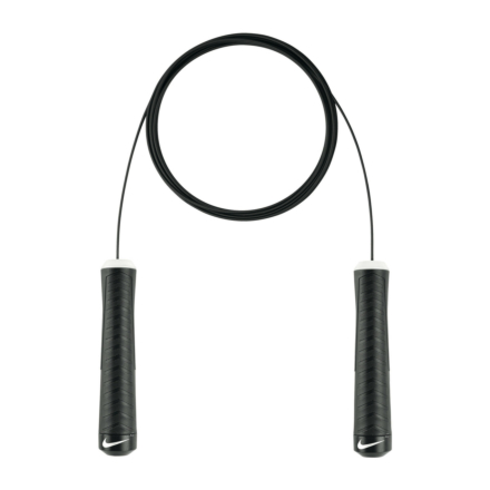 Nike Fundamental Weighted Rope - Black/White