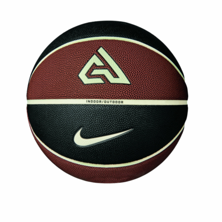 Nike All Court 2.0 8P Antetokounmpo Basketball - Amber/Sail/Black - Sz.7