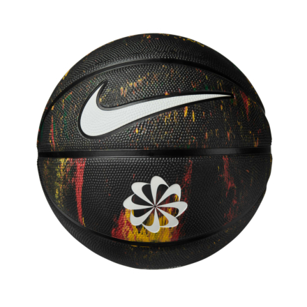 Nike Everyday Playground Next Nature 8P Basketball - Multi/Black/White