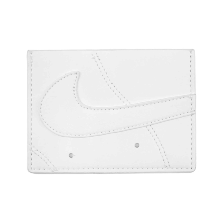 Nike Icon Air Force 1 Card Wallet - White