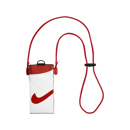 Nike Premium Phone Crossbody - Red/White