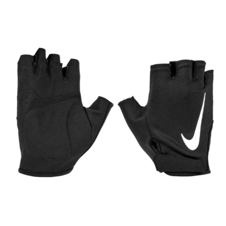 Nike Men's Gym Essential Fitness Gloves 2.0 - Black/White