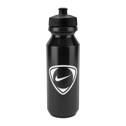 Nike Big Mouth Bottle 2.0 - 32oz - Graphic Black / White