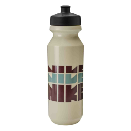 Nike Big Mouth Bottle 2.0 - 32oz - Graphic Khaki/Black/Red/Cannon