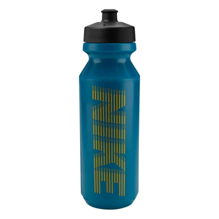 Nike Big Mouth Bottle 2.0 - 32oz - Graphic Green Abyss / Black / University Gold